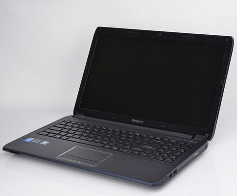 Intel a 14 pollici svuota la memoria 4GB DDR3 del computer portatile dell'unità di elaborazione i5 con DVD-RW
