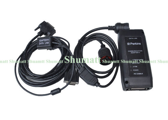 Adattatore diagnostico V2012b del camion degli strumenti diagnostici dell'interfaccia professionale diesel di Perkins Est
