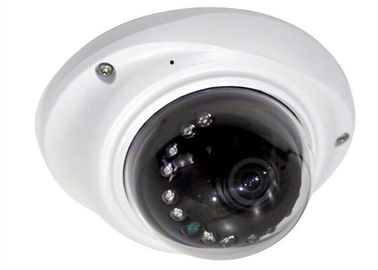Alta videocamera di sicurezza di definizione 960P 360 Fisheye, macchina fotografica del CCTV del IP di 1,3 Megapixel