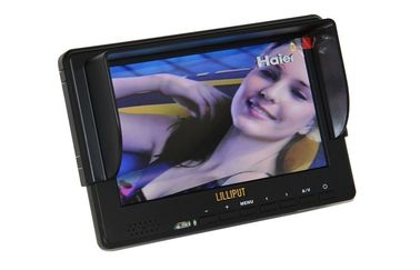 Monitor pieno della macchina fotografica di alta luminosità HD Lilliput nel monitor del CCTV e nei film di fabbricazione