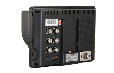 Monitor pieno della macchina fotografica di alta luminosità HD Lilliput nel monitor del CCTV e nei film di fabbricazione
