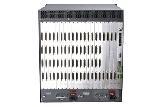 L'UL del CE 512x64 ha approvato scambista analogico della matrice del CCTV il video per il video sistema della matrice