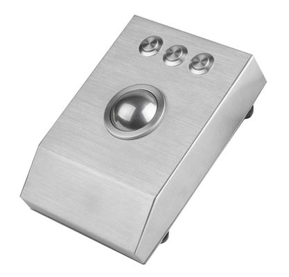 Sfera rotante irregolare del laser del desktop 38mm dell'acciaio inossidabile del metallo con una risoluzione di 1200 DPI