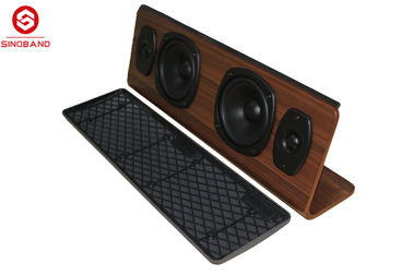 Altoparlante da tavolino di Bluetooth del giocatore di karaoke con gli altoparlanti per basse frequenze 2*15W & gli altoparlanti per alte frequenze 2x5W