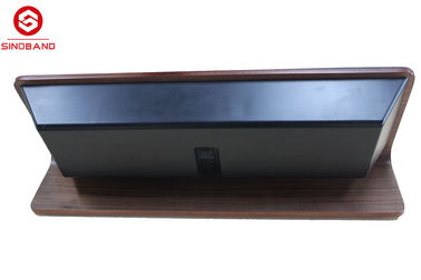 Altoparlante da tavolino di Bluetooth del giocatore di karaoke con gli altoparlanti per basse frequenze 2*15W & gli altoparlanti per alte frequenze 2x5W