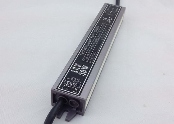 30W alimentazione elettrica costante impermeabile di tensione LED 12V 24V per i moduli del LED