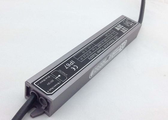 L'alimentazione elettrica costante di tensione LED di 30 watt 12VDC/CC 24V per il pixel del LED si accende