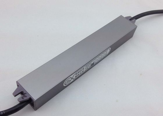 L'alimentazione elettrica costante di tensione LED di 30 watt 12VDC/CC 24V per il pixel del LED si accende