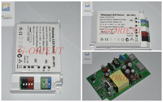 Alimentazione elettrica principale corrente costante universale del driver di 600ma 0-10V PWM Dimmable