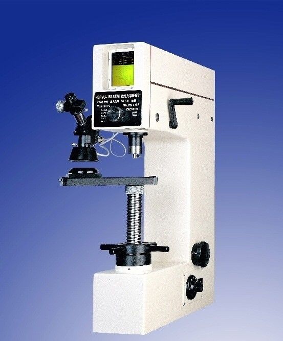 Tester di durezza del metallo di CA 220V 50Hz/60Hz HBRV -187,5 per Brinell, Rockwell, Vickers