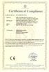 Porcellana Shenzhen YONP Power Co.,Ltd Certificazioni
